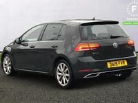Used VW Golf VII GT 116 HP (85 kW) 2019 Grey Hatchback