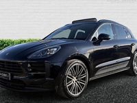 Begagnad Porsche Macan 245 HK (180 kW) 2020 SUV