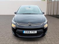 Used Citroën C4 Picasso VTR Sport 2016 Black MPV