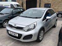 used Kia Rio 1.25 1 Air 5dr