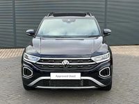 Used VW T-Roc Design 150 HP (110 kW) 2025 Black SUV