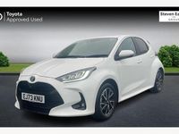 Used Toyota Yaris Hybrid Design 116 HP (85 kW) 2025 Hatchback