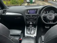 Used Audi SQ5 Advanced Plus 2015 White SUV