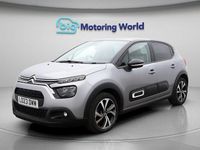 Used Citroën C3 PureTech 110 HP (80 kW) 2023 Grey Hatchback