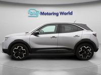Used Vauxhall Mokka Ultimate 130 HP (95 kW) 2023 Grey SUV