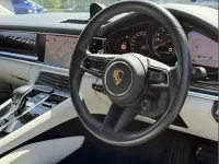 Used Porsche Panamera 4 E-Hybrid Platinum Edition 456 HP (335 kW) 2023 Blue Hatchback
