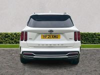 Used Kia Sorento 2021 White SUV