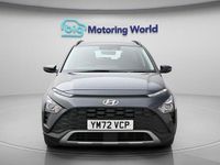 Used Hyundai Bayon SE 100 HP (73 kW) 2023 Grey SUV
