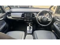 Second-hand Honda Jazz Hybrid 109 CP (80 kW) 2022 Gri Hatchback