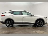 Used Cupra Formentor 150 HP (110 kW) 2023 White SUV