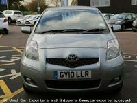 Used Toyota Yaris 2010 Hatchback