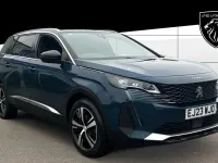 Used Peugeot 5008 GTi 131 HP (96 kW) 2023 Blue SUV
