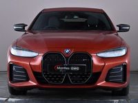 Used BMW i4 Shadowline 400 kW (544 HP) 2024 Orange Sedan