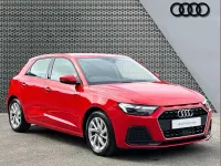 Used Audi A1 Sport 147 HP (108 kW) 2021 Red SUV