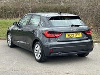 Used Audi A1 Sportback Sport 116 HP (85 kW) 2019 Grey Hatchback