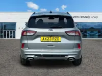 Used Ford Kuga ST-Line X 2023 Silver SUV