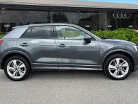 Used Audi Q2 S-Line 150 HP (110 kW) 2024 Grey SUV