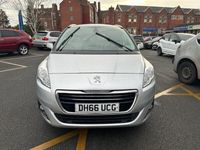 used Peugeot 5008 1.6 BLUE HDI S/S ACTIVE 5d 120 BHP
