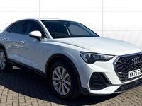 Used Audi Q3 Sportback Sport 150 HP (110 kW) 2025 SUV