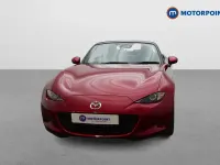 Usado Mazda MX5 Exclusive-Line 2023 Vermelho Cabrios