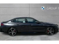 Used BMW i5 M Sport 250 kW (340 HP) 2024 Sophisto grey Sedan