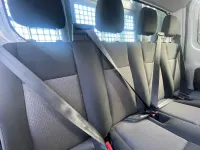 Used Ford Transit 130 HP (95 kW) 2021 White Sedan