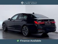 Used BMW 745e M Sport 394 HP (289 kW) 2021 Black Sedan