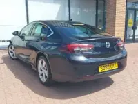 Used Vauxhall Insignia SRi 165 HP (121 kW) 2018 Blue Hatchback