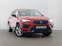 Used Seat Ateca 4Drive 190 HP (139 kW) 2023 Red SUV