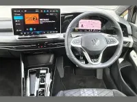 Used VW Golf VIII R-line 147 HP (108 kW) 2025 Black Hatchback
