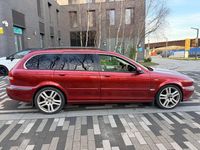 Used Jaguar X-type SE 2006 Red Estate