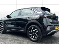 Used Vauxhall Mokka Elite 101 HP (74 kW) 2021 Black SUV
