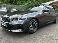 Used BMW 520 M Sport 205 HP (150 kW) 2025 Grey Sedan