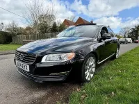 Used Volvo S80 SE Lux 304 HP (223 kW) 2026 Black Sedan
