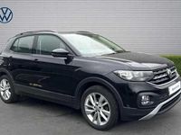 Used VW T-Cross SE 115 HP (84 kW) 2019 SUV