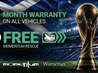 Used Renault Clio Dynamique 90 HP (66 kW) 2018 Blue Hatchback