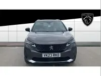 Second-hand Peugeot 5008 GTi 131 CP (96 kW) 2023 Gri SUV