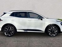 Used Kia Sportage GT-Line S 180 HP (132 kW) 2025 White SUV