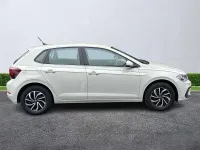 Used VW Polo Life 80 HP (58 kW) 2023 Grey Hatchback