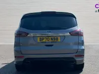 Used Ford S-MAX ST-Line 190 HP (139 kW) 2020 Silver MPV