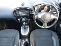 Used Nissan Juke N-Connecta 117 HP (86 kW) 2018 Grey SUV