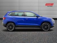 used Skoda Karoq 1.6 TDI SE Technology 5dr SUV