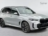 New BMW X5 M Sport 489 HP (359 kW) 2026 SUV