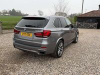 Used BMW X5 M Sport 258 HP (189 kW) 2017 Grey SUV