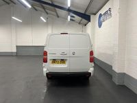 Used Vauxhall Vivaro Sportive 100 HP (73 kW) 2023 White MPV