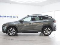 Used Hyundai Tucson Ultimate 230 HP (169 kW) 2022 SUV