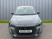 New Peugeot 208 Allure 99 HP (72 kW) 2025 Grey Hatchback