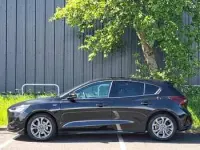 Second-hand Ford Focus ST-Line 155 CP (114 kW) 2023 Negru Hatchback