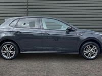 Begagnad VW Polo R-line 110 HK (80 kW) 2021 Halvkombi