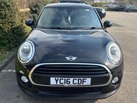 Used Mini Cooper Chili 136 HP (100 kW) 2016 Black Hatchback